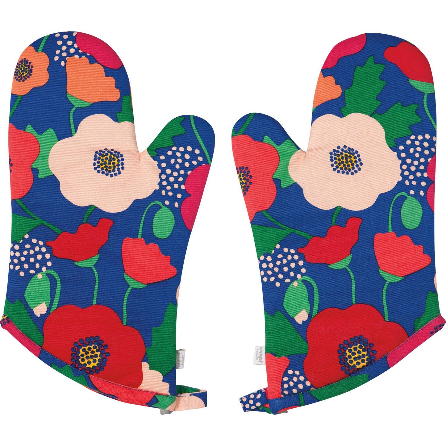 Danica• Poppy Oven Mitts Set of 2