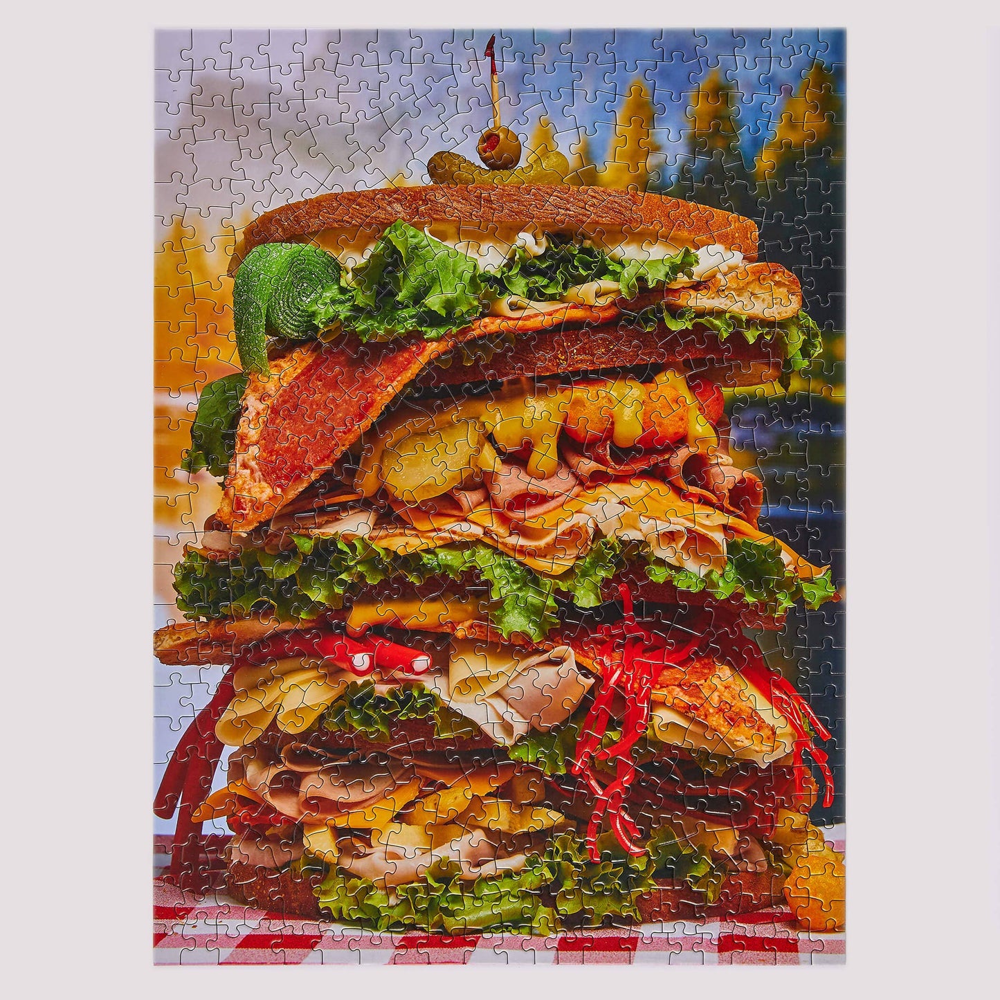 Big Sammy • Puzzle