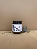 Molly Moon Crafts • Earth & Moss Jar Candle