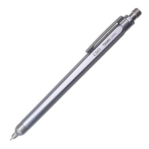 Ohto • Gel Ink 0.5mm Needle Tip Retractable Pen, 3 Colors + Refill, Imported Japan