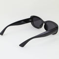 Bulky Round Cloud Sunglasses