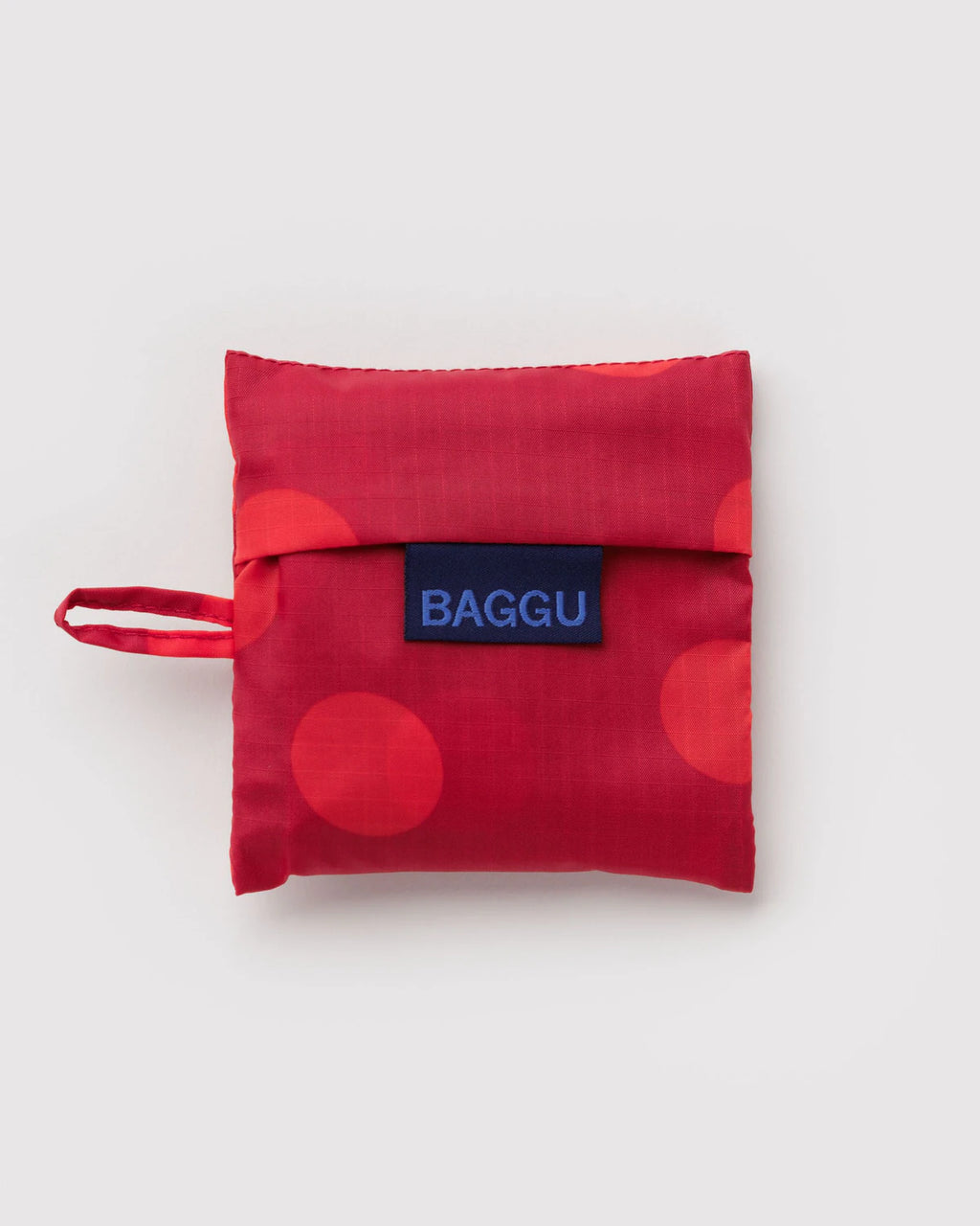 BAGGU • “Red Polka Dot” Baby Baggu