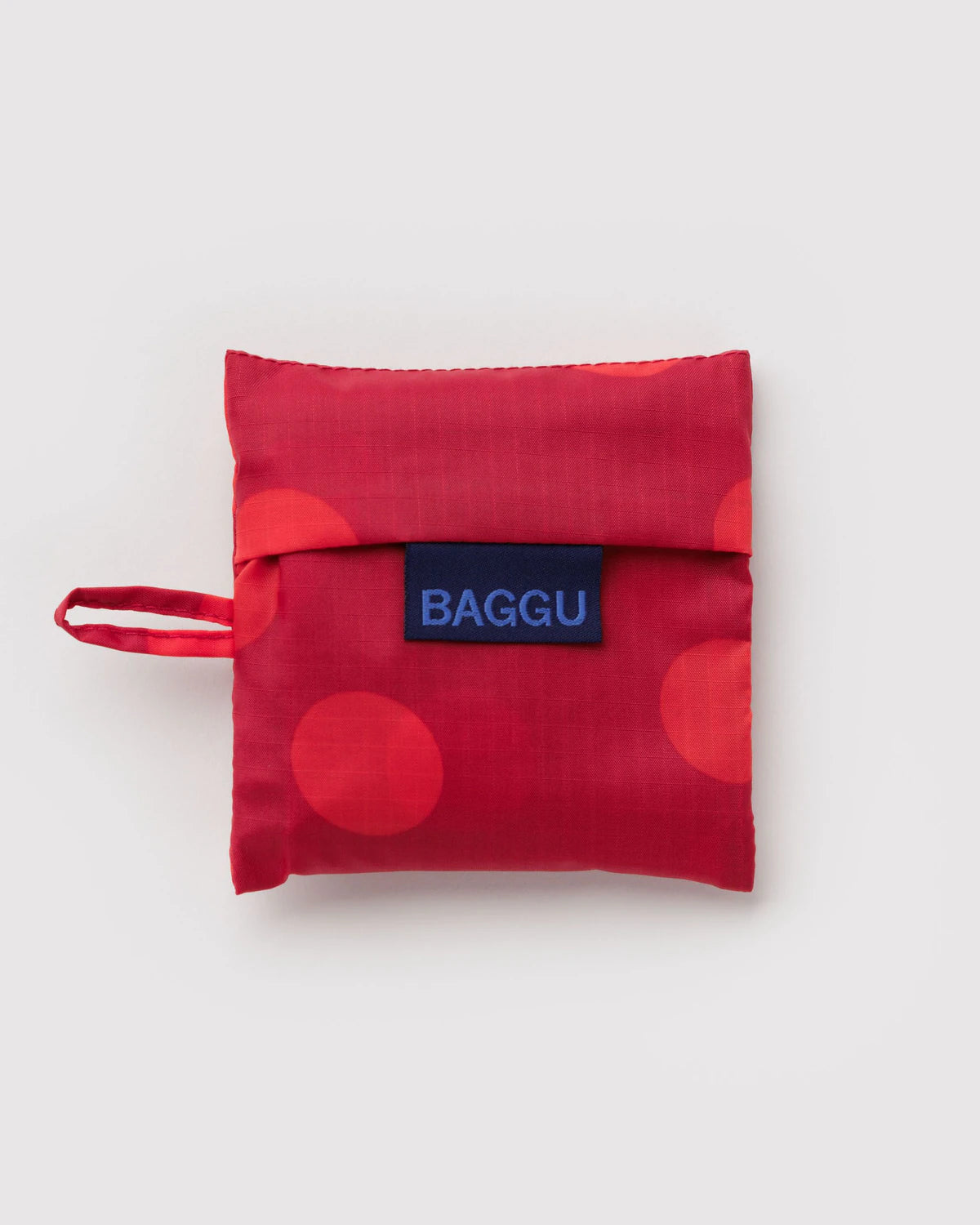 BAGGU • “Red Polka Dot” Baby Baggu