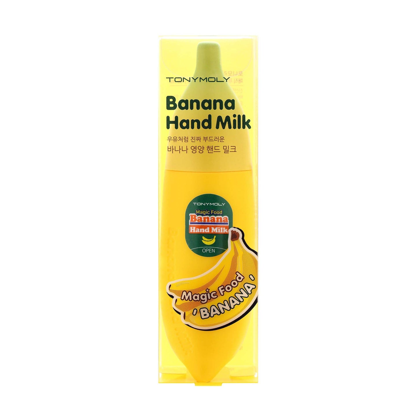 Tony Moly • Magic Food Banana Hand Milk Cream