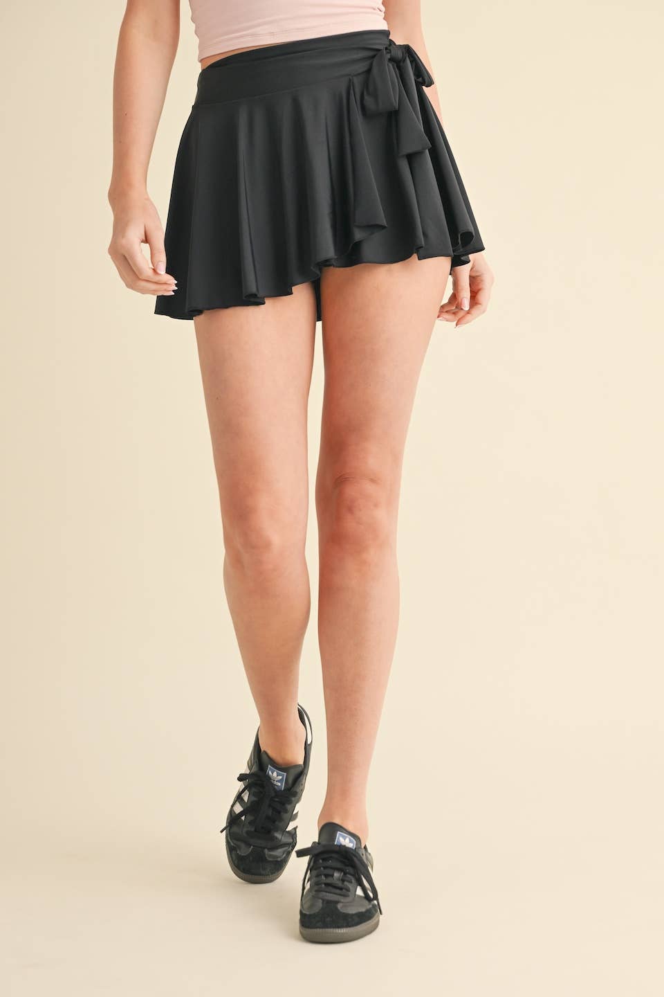 Wrap Skort • Balletcore