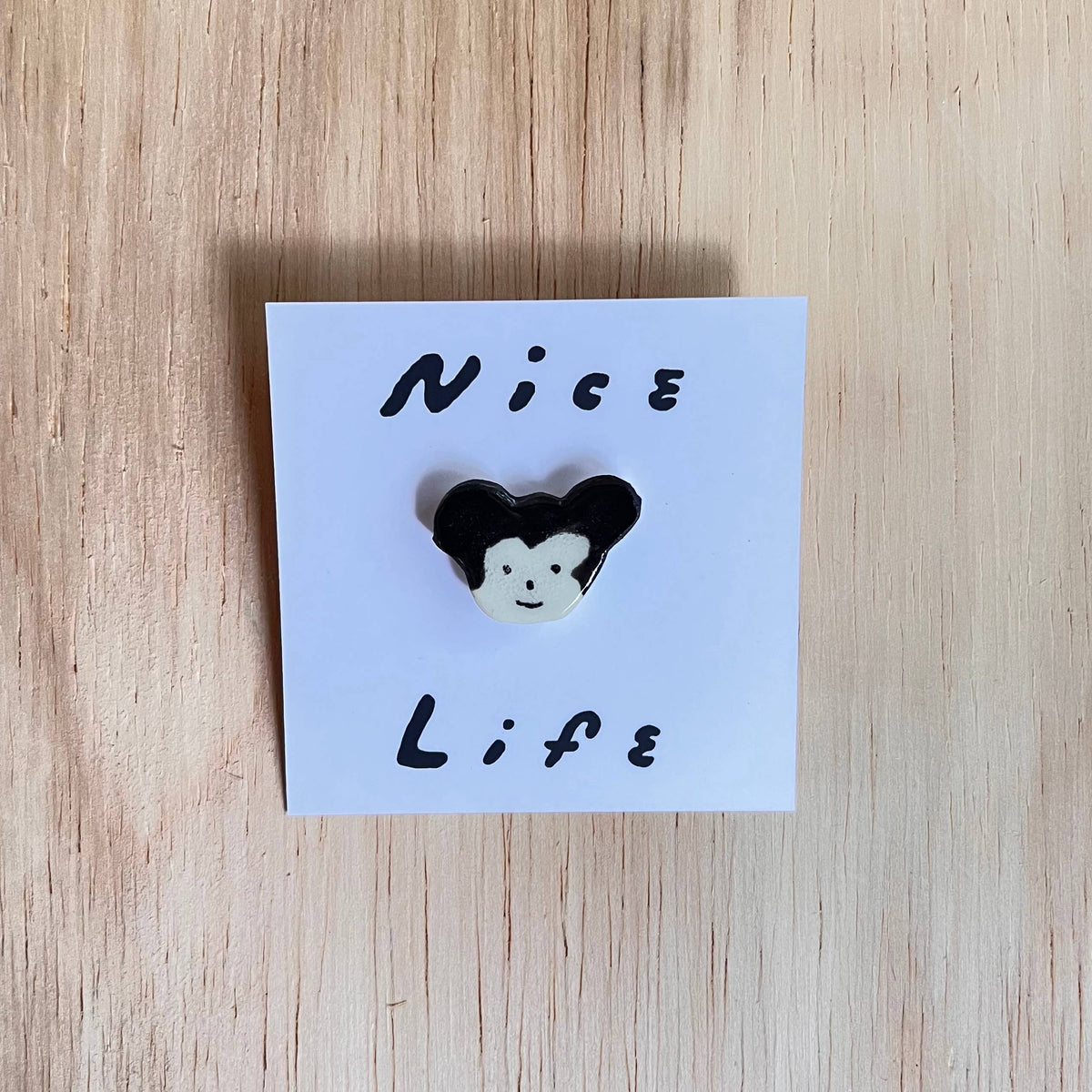 Ceramic Mouse Pin