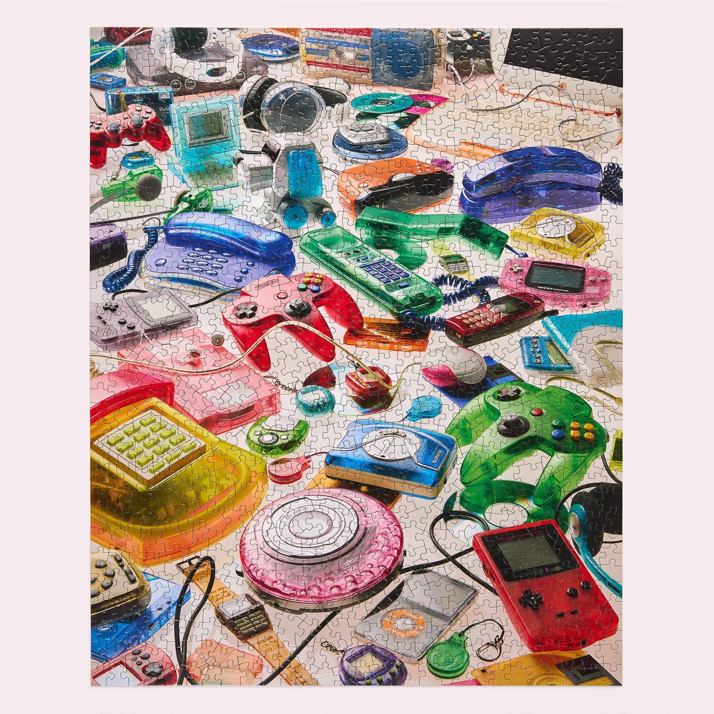Le Puzz • Y2K, 1000 Piece Puzzle
