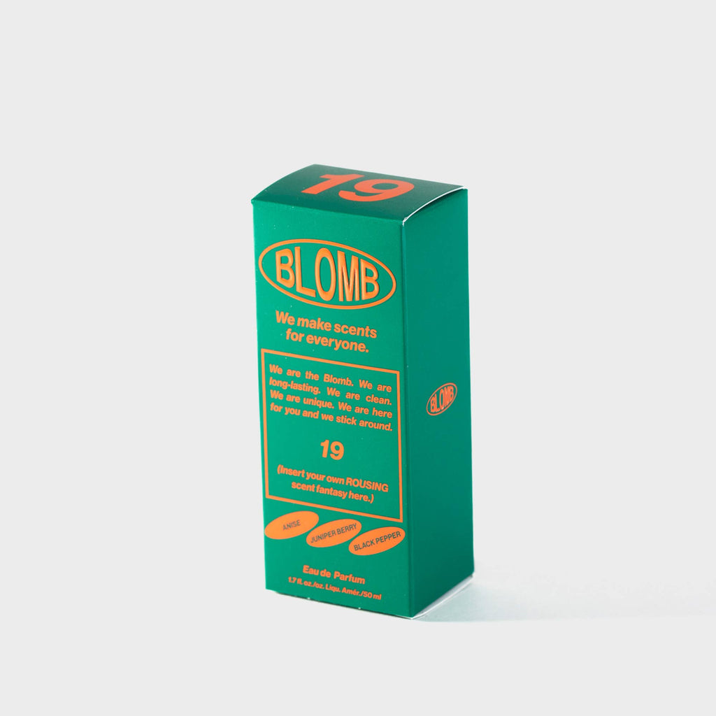 Blomb No. 19 • 50ml Eau de Parfum