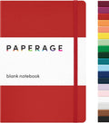Blank Casebound Sketchbook Journal Notebook, 160 pages