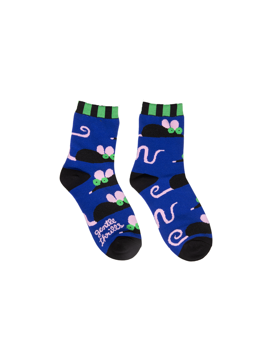 Gentle Thrills • Rat Socks