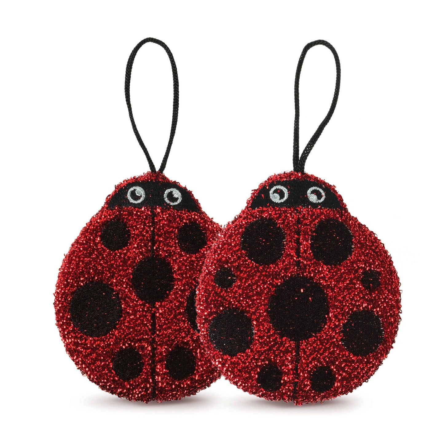 Fred & Friends • Ladybug Sponges (Set of 2)