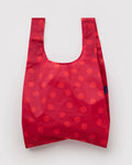 BAGGU • “Red Polka Dot” Standard Baggu