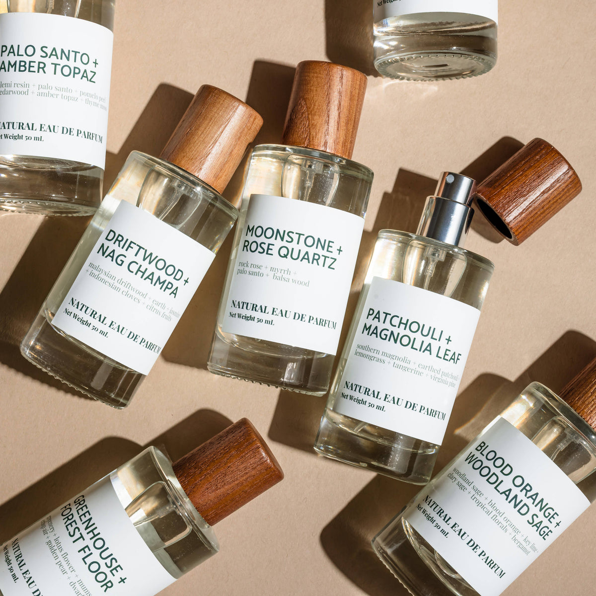 Modern Makers Provisions • Perfume Oil Sprays