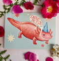 Marika Paz • Doing My Best Card