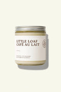 Little Loaf Candle Co. • Café au Lait Scented Candle