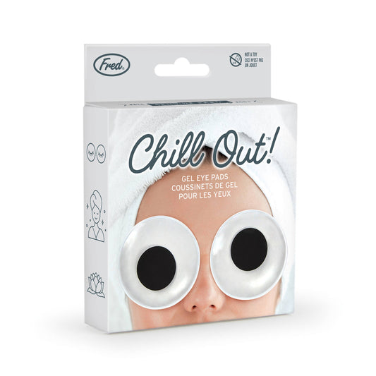 Googly Eye Pads, Ice Packs