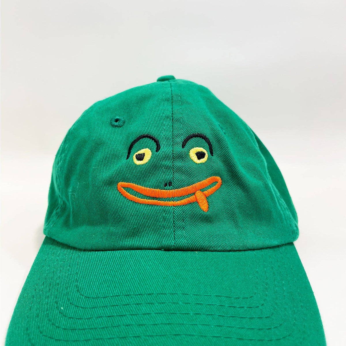 Kristina Micotti • Kids' Frog Hat