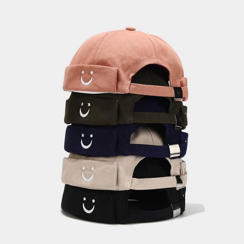 Goobalini • Brimless Hat
