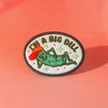 The Space Bureau • Big Dill Embroidered Patch