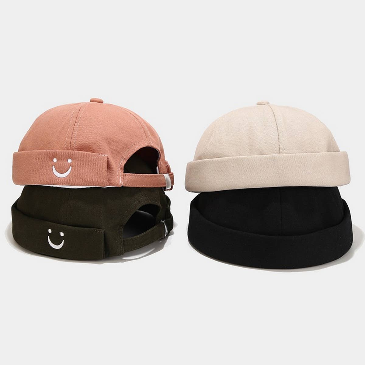 Goobalini • Brimless Hat