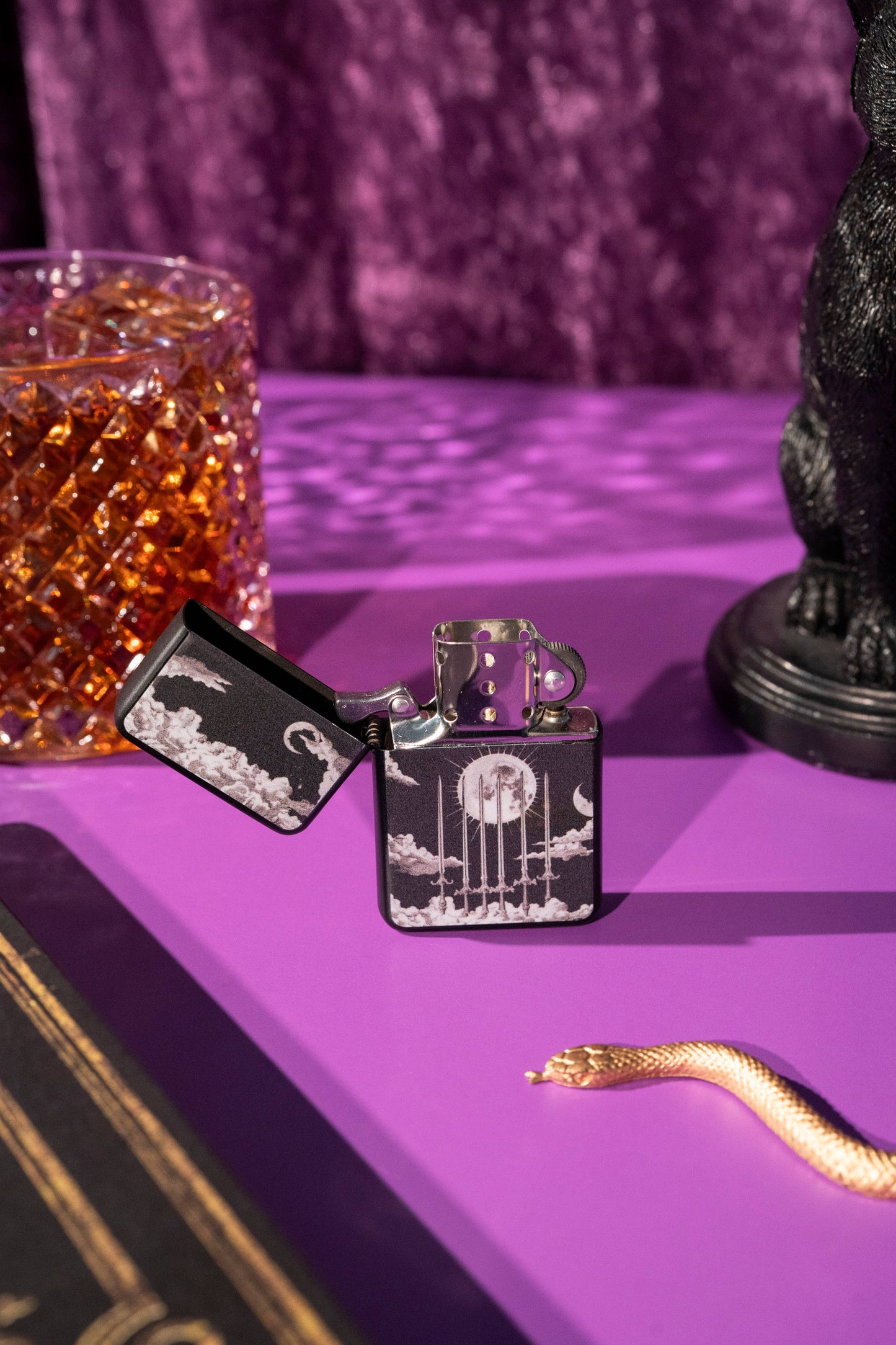 Shop Of Things • Six of Swords Lighter