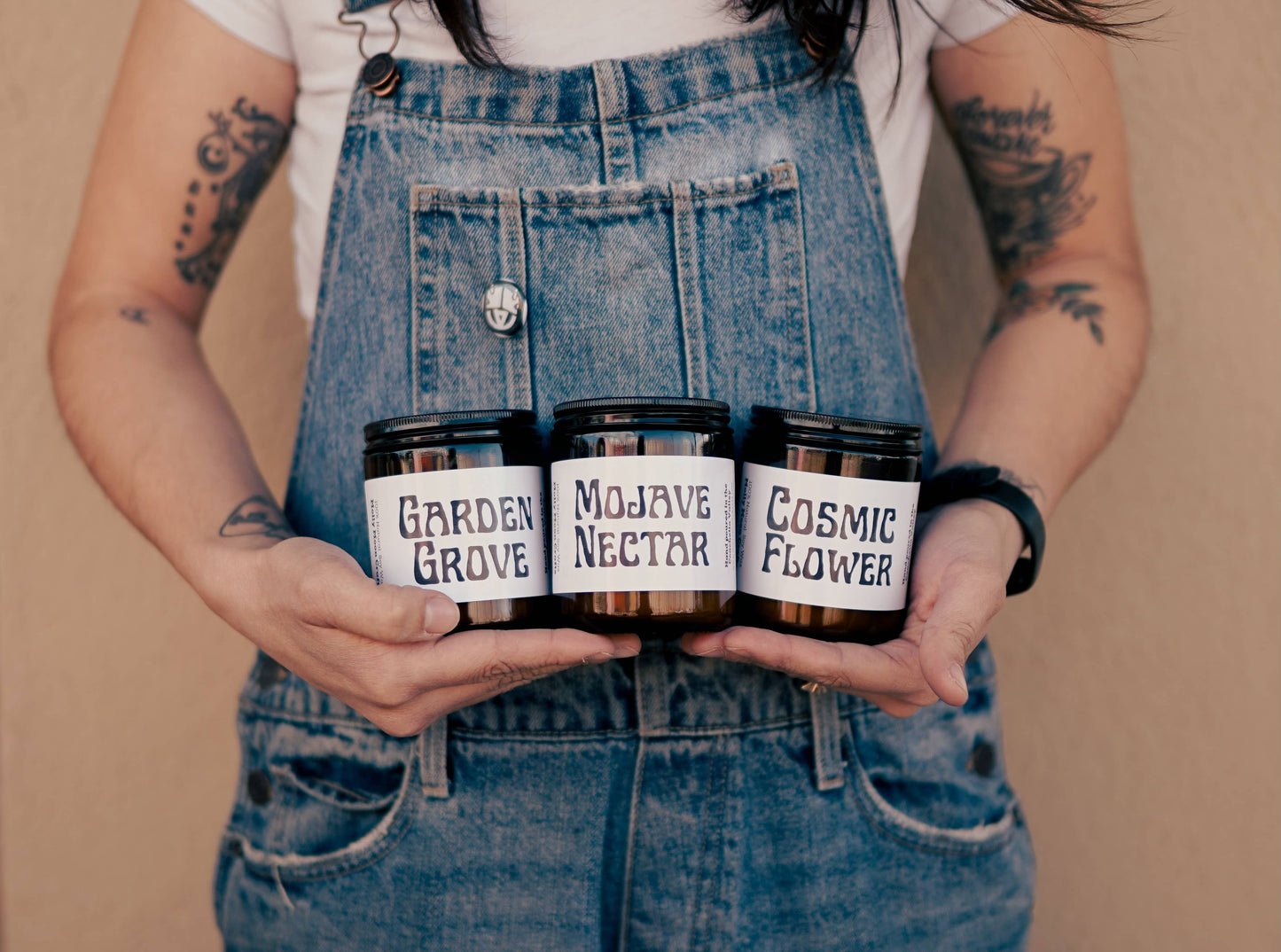 Mojave Nectar Candle