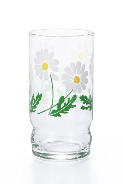 Aderia, Ishizuka Glass • Retro Tumbler Cup Glass, Imported Japan