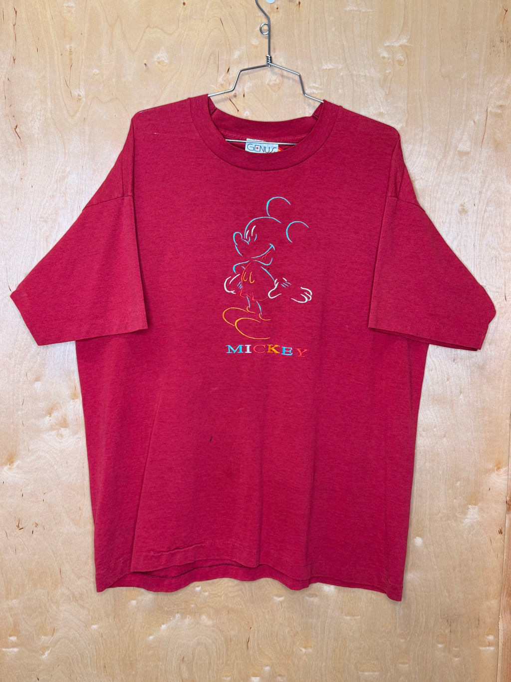 Vintage • Mickey Mouse T-Shirt