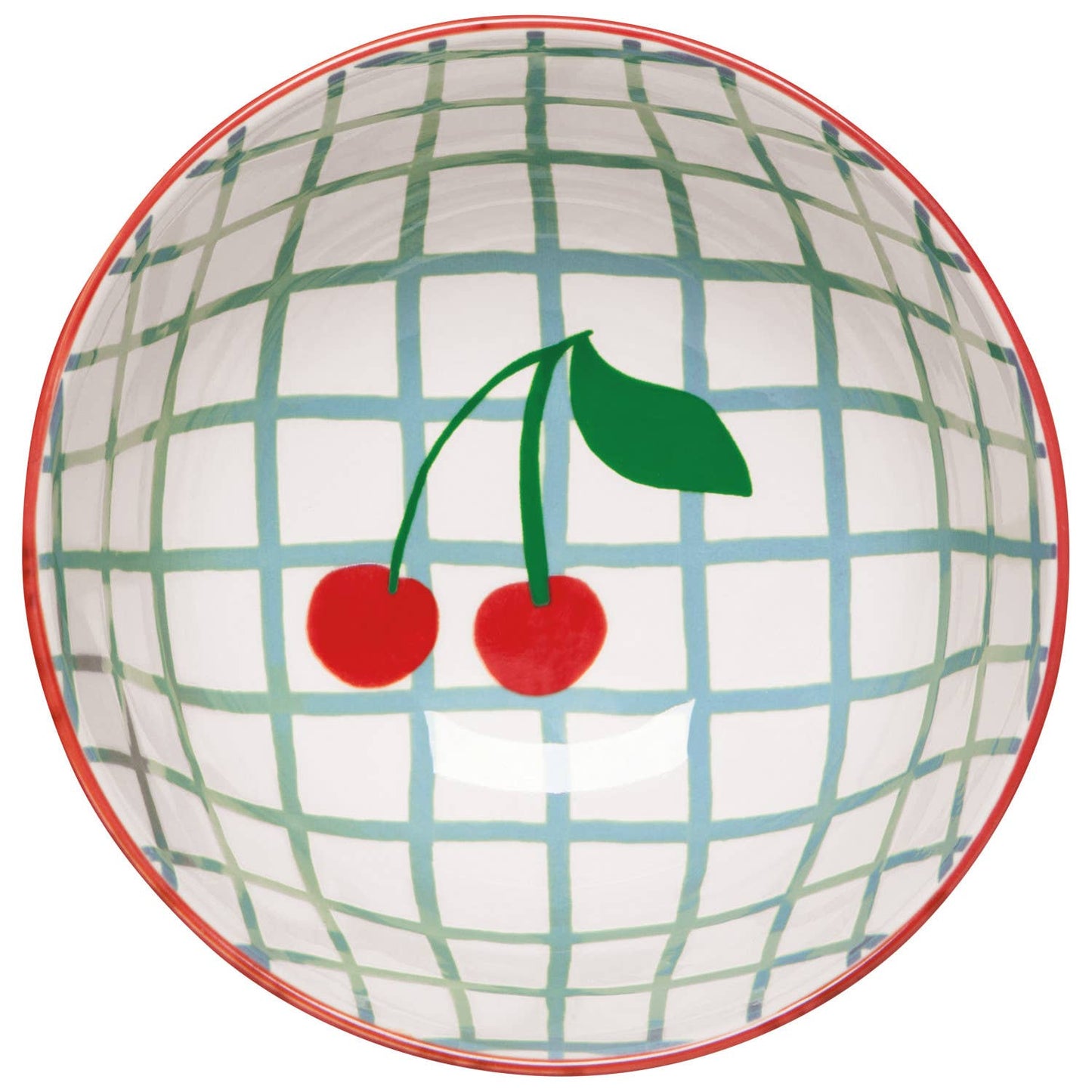 Very Cherry Bowls Set of 4 Assorted