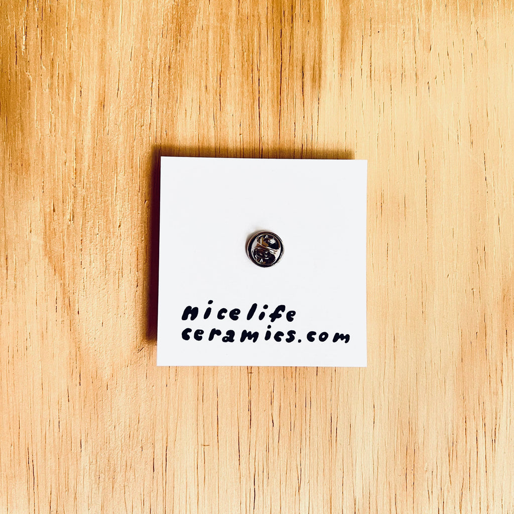 Ceramic Mouse Pin
