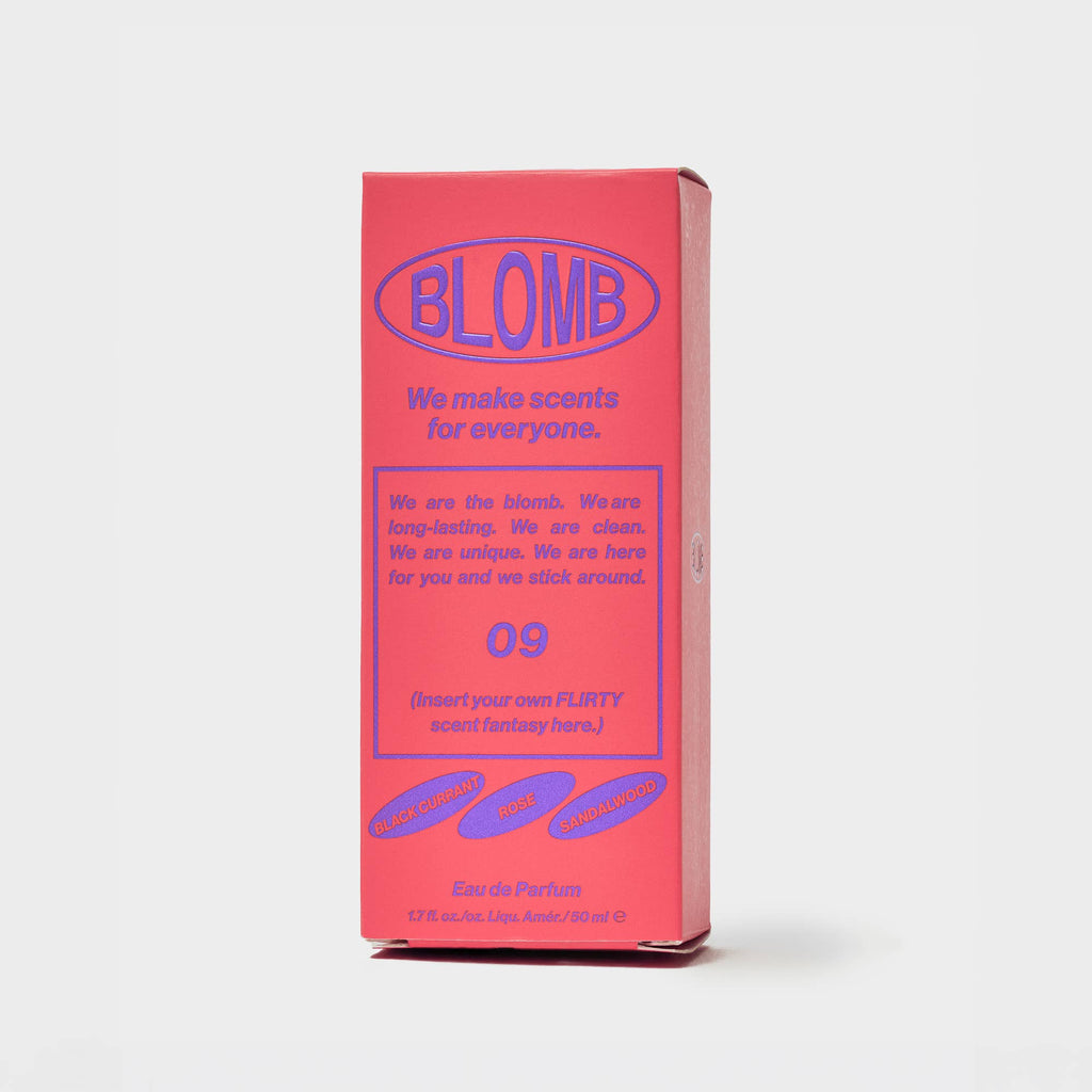 Blomb No. 09 • 50ml Eau de Parfum