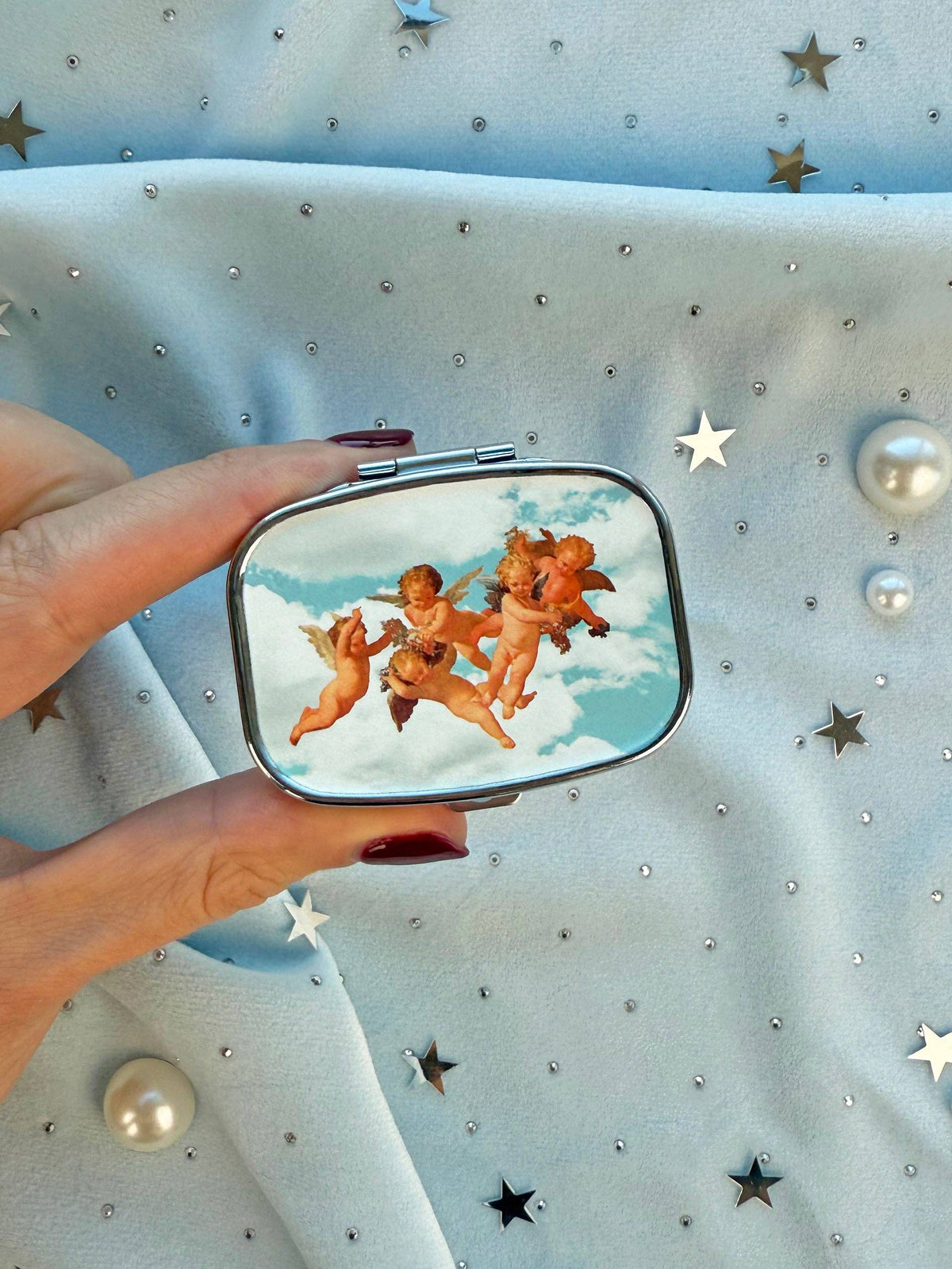 A Shop of Things • Cherub Pill Case