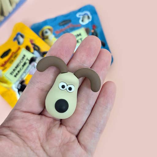 Wallace & Gromit • Blind Bag, Magnet
