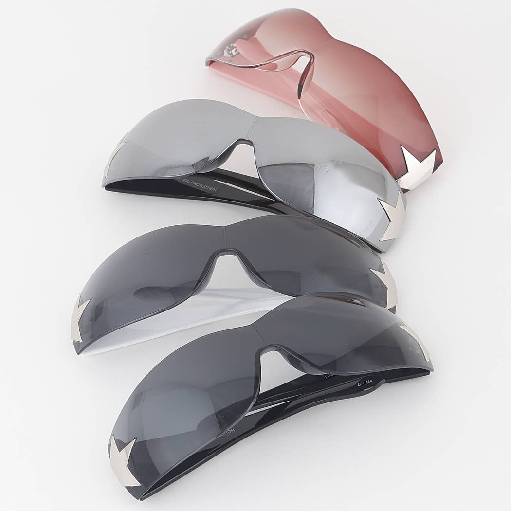 Star Shield Sunglasses