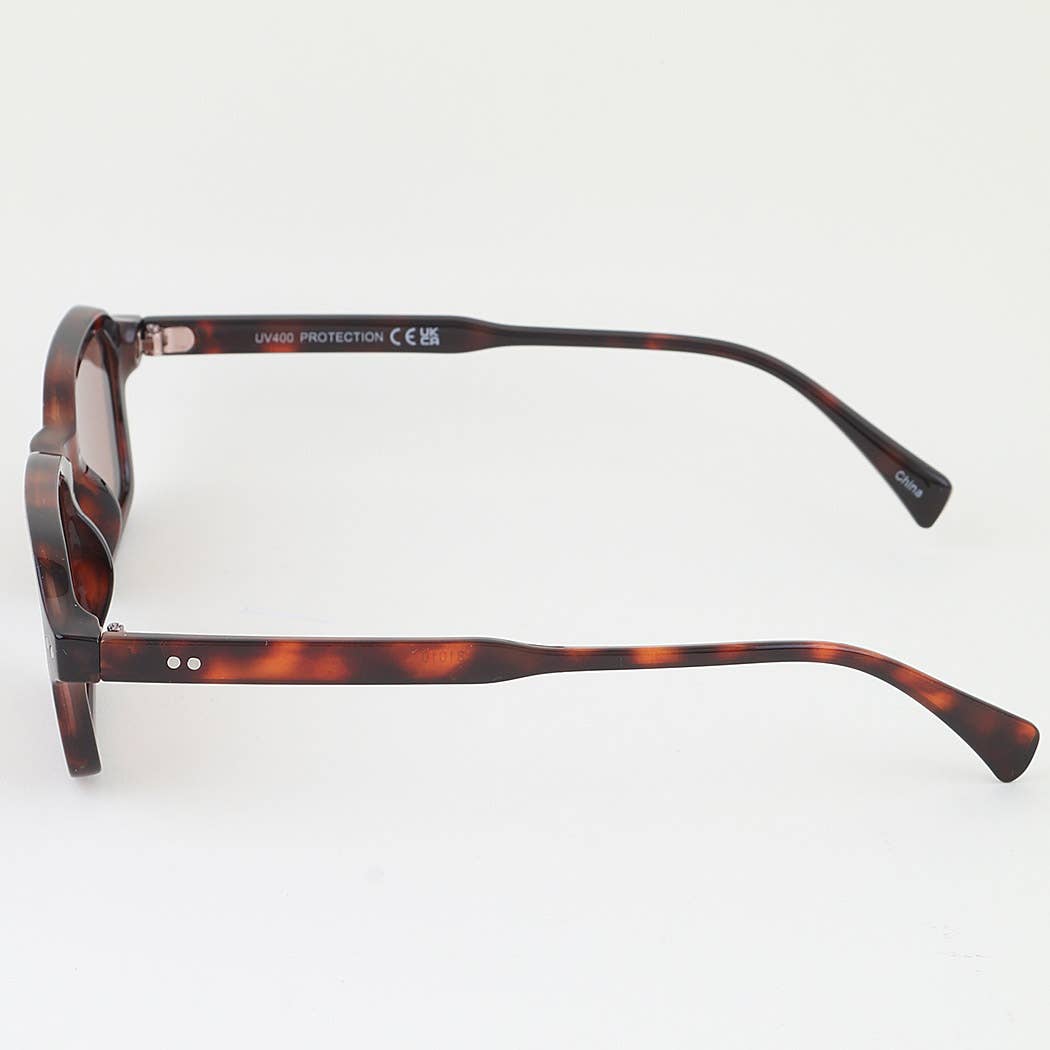 Double Bolted Box Sunglasses