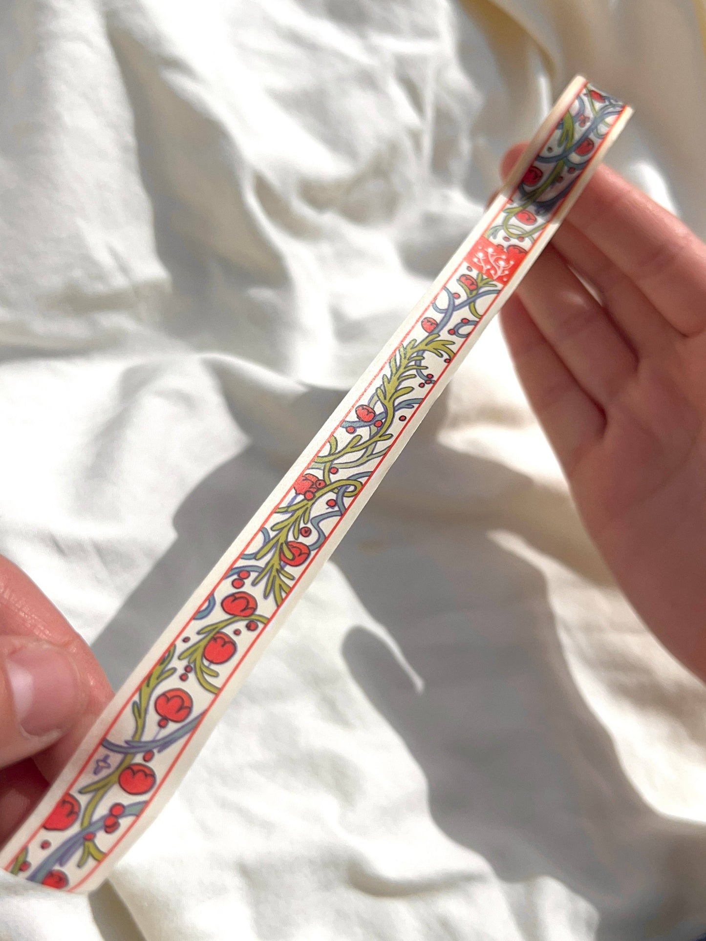 Natalie Anderson • Chestnut Fairy Washi Tape