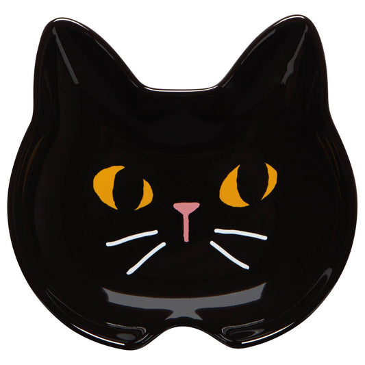Danica • Black Cat Spoon Rest
