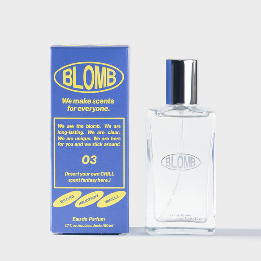 Blomb • No. 03 50ml Eau de Parfum