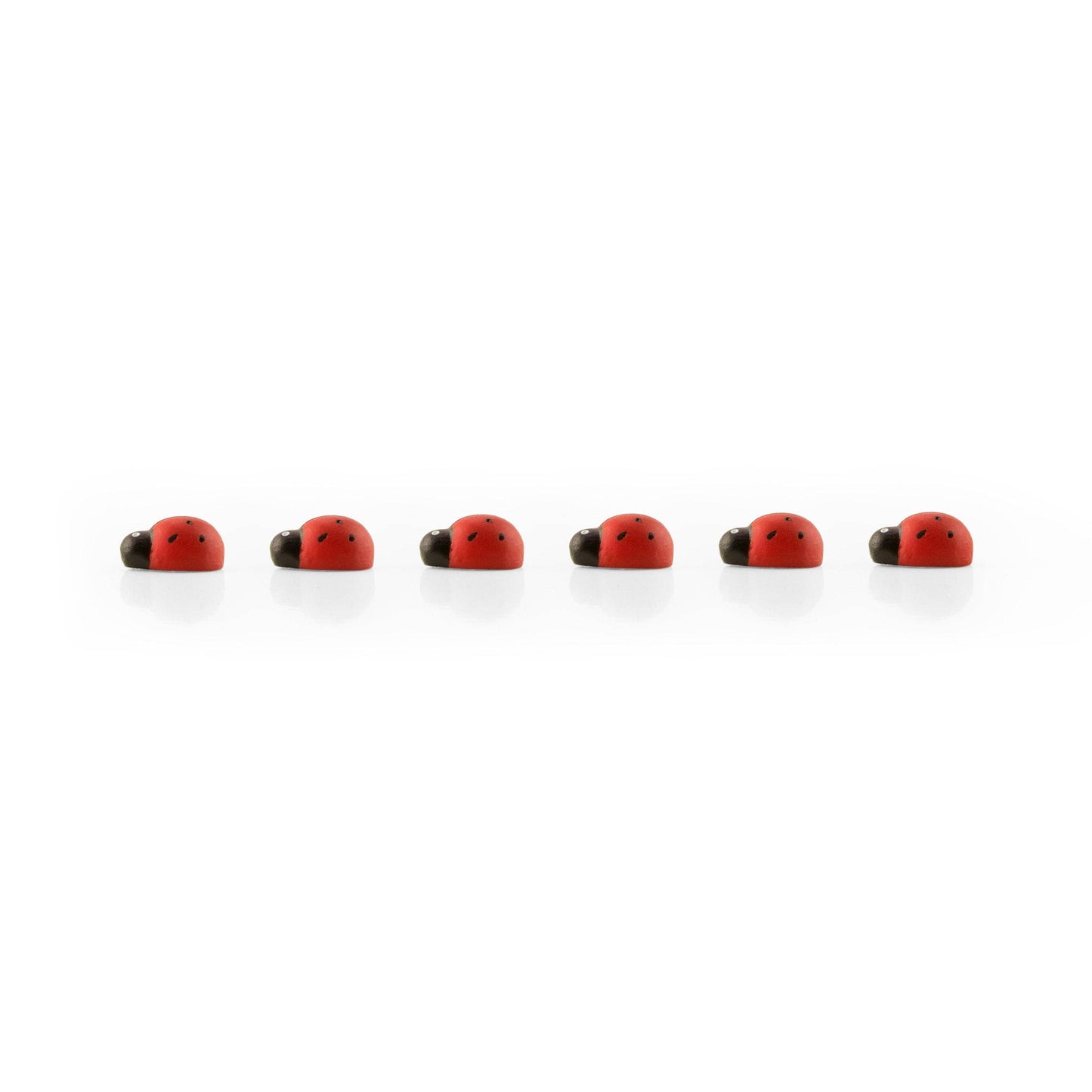 Ladybug Magnets