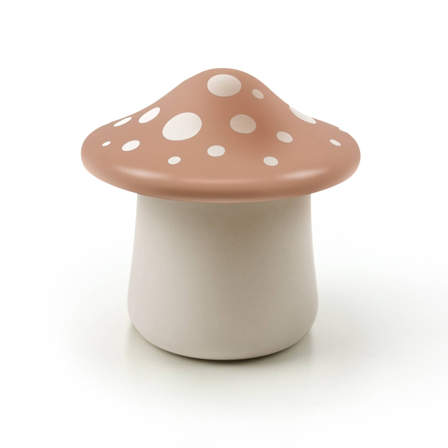 Fred & Friends • Butter Storage, Ceramic Mushroom