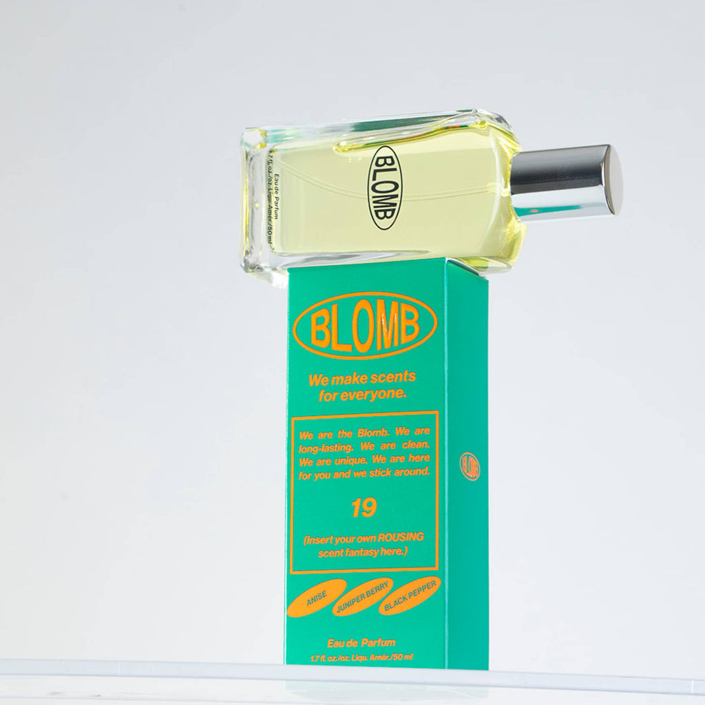 Blomb No. 19 • 50ml Eau de Parfum