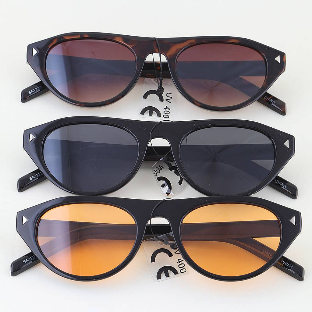 Modern Look Here Sunglasses