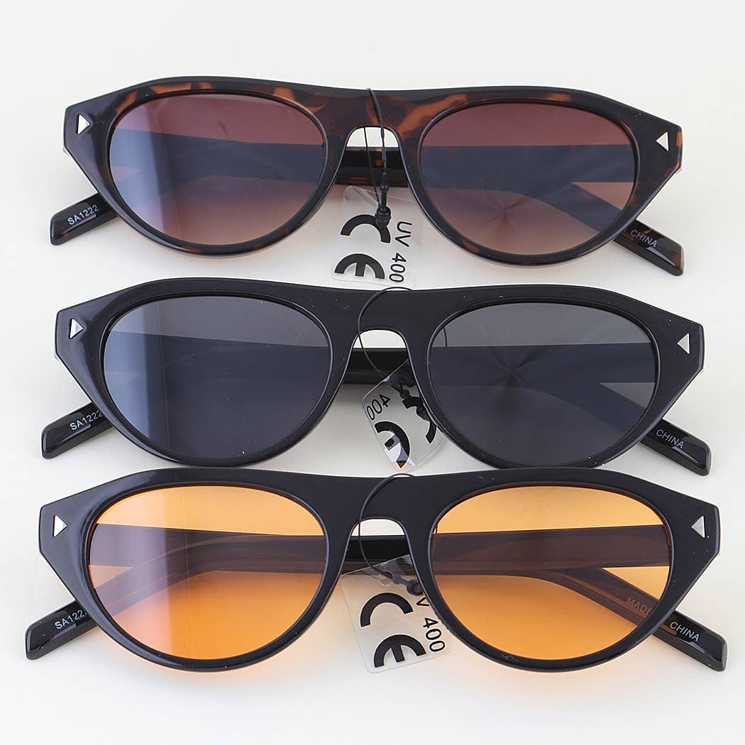 Modern Look Here Sunglasses