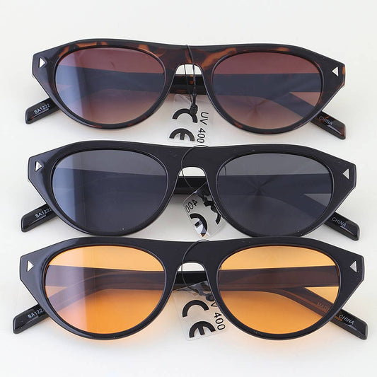 Modern Look Here Sunglasses