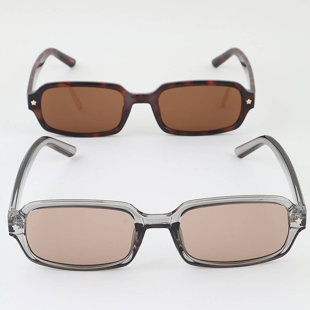 Star Bedazzled Sunglasses