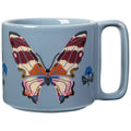 Aurora Butterfly Midi Studio Mug