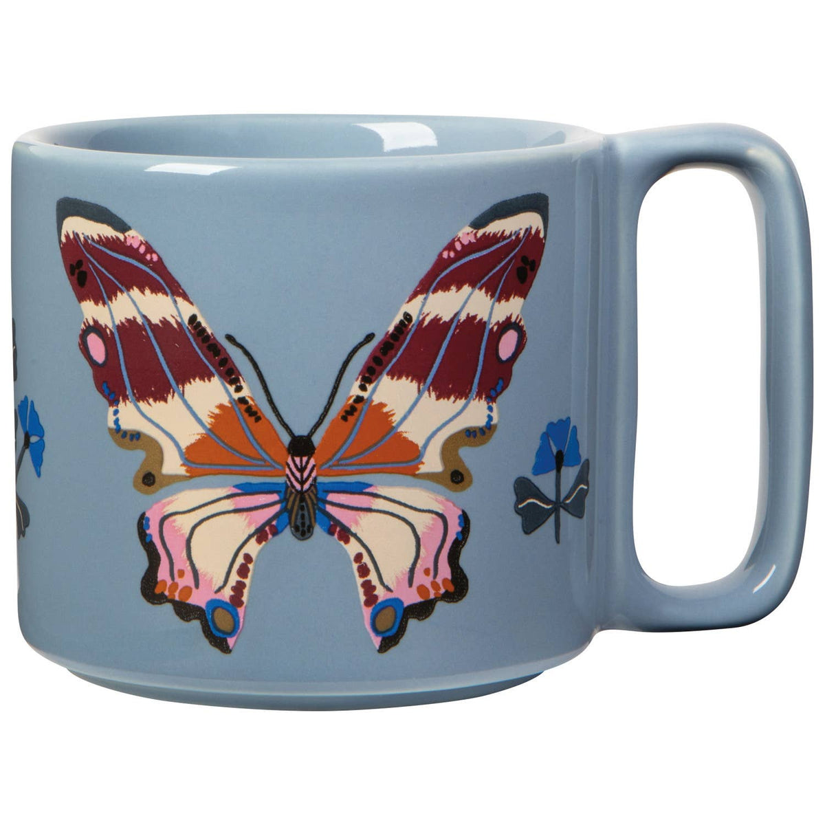 Aurora Butterfly Midi Studio Mug