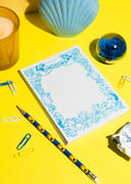 Gentle Thrills • Fancy Scratch Pad