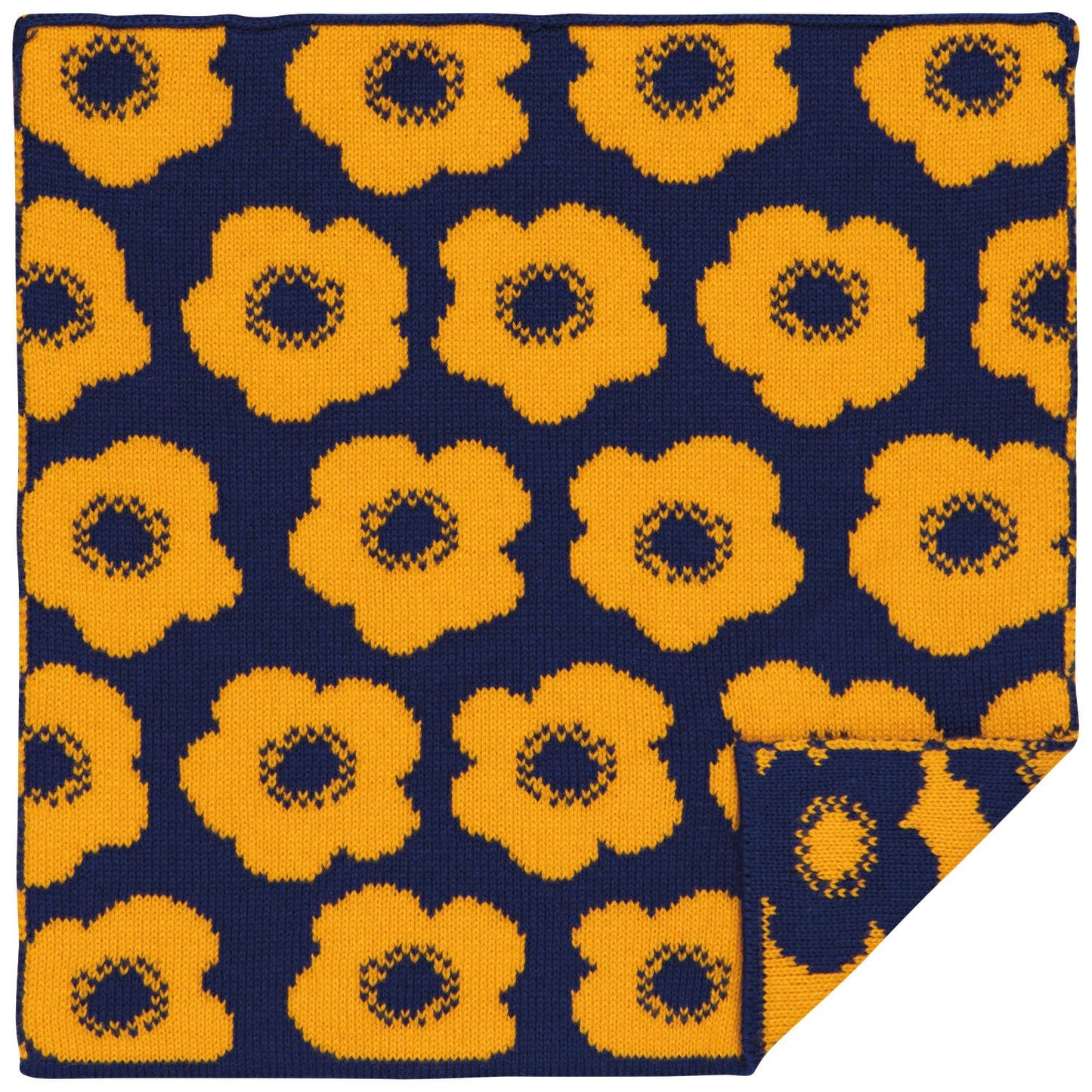 Danica • Poppy Knit Dishcloth Set of 3