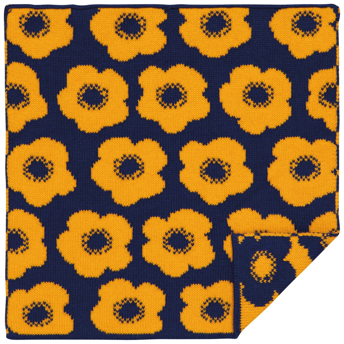Danica • Poppy Knit Dishcloth Set of 3